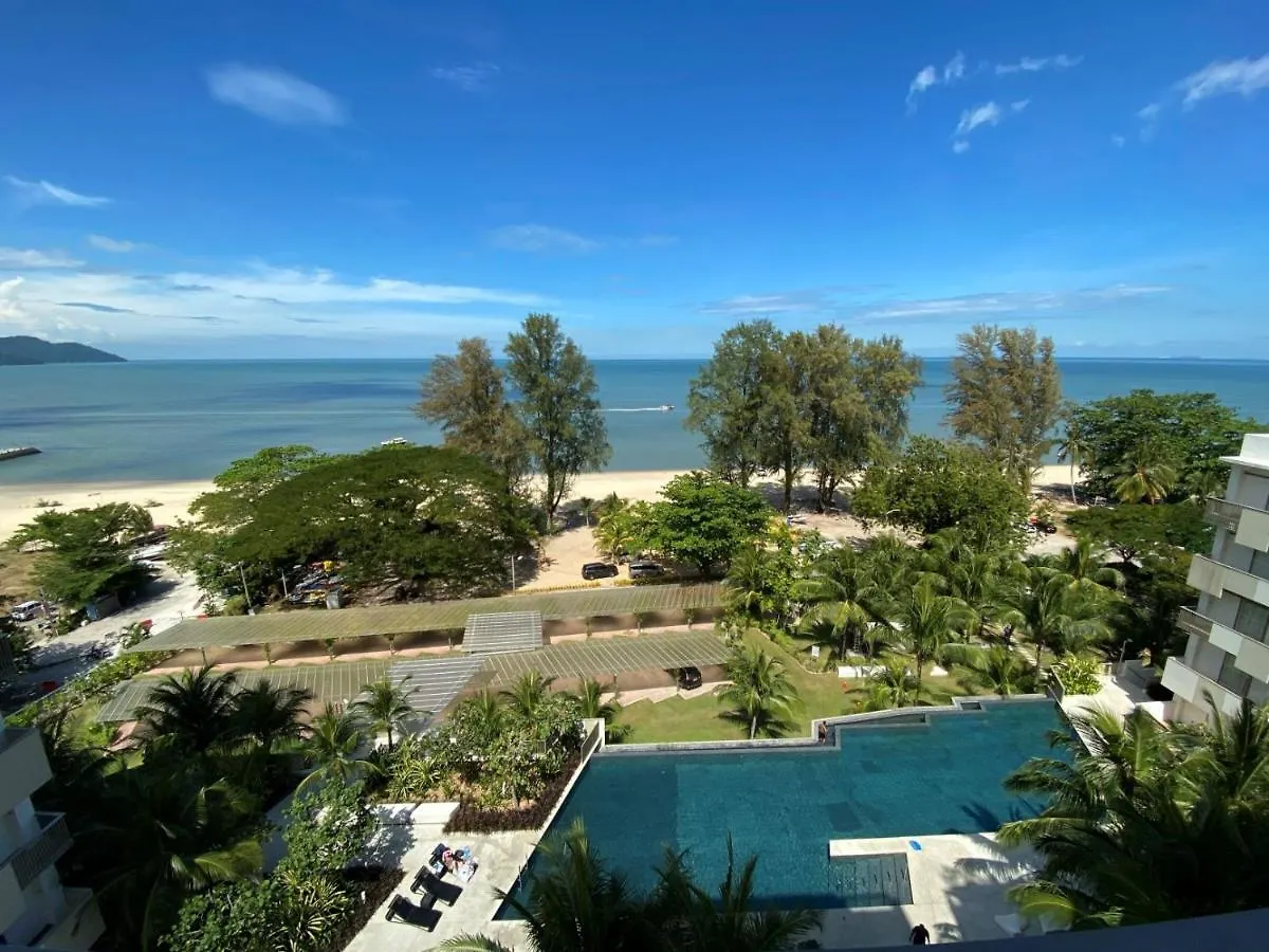 By The Sea@Direct Seaview Level6 Διαμέρισμα Batu Feringgi