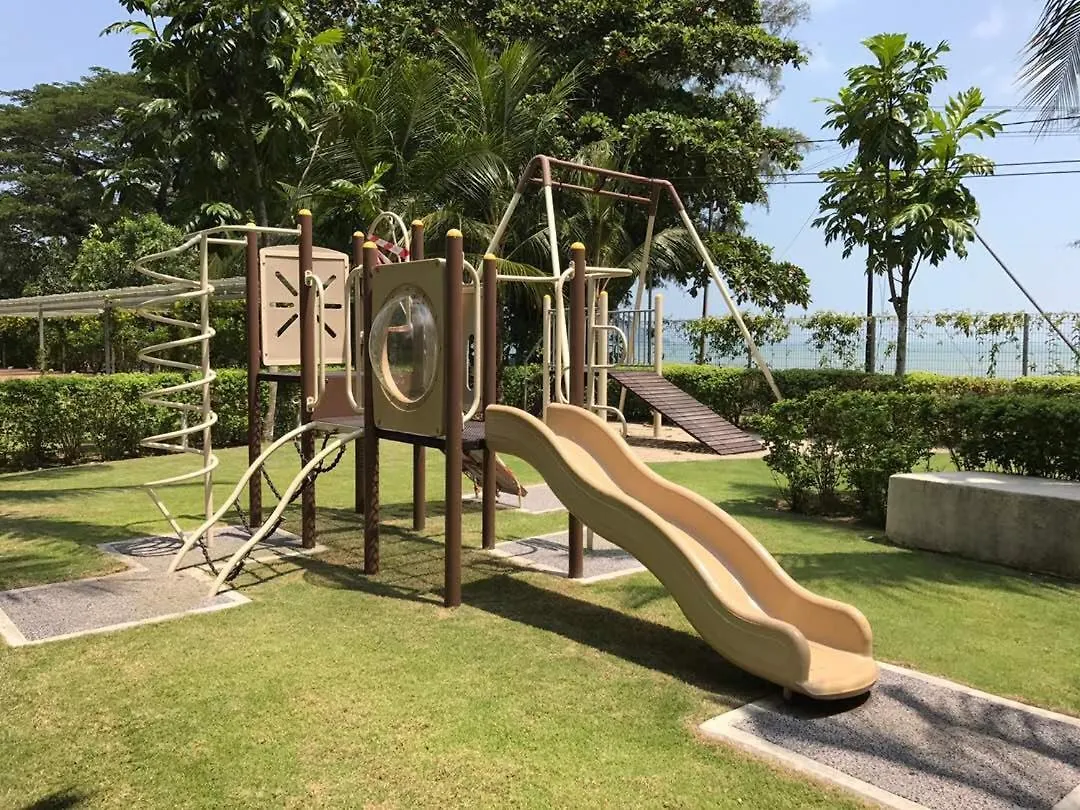By The Sea@Direct Seaview Level6 Διαμέρισμα Batu Feringgi
